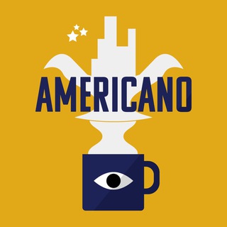 Logo of the Telegram channel americanox