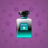 Perfume Bottle #744