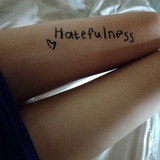 Связь Hatefulness'a
