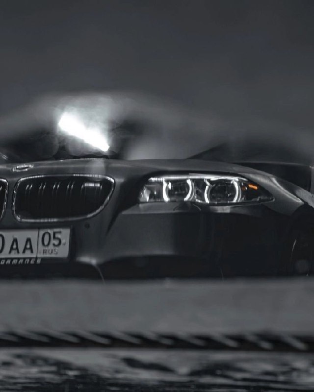 BMW M5 F10
