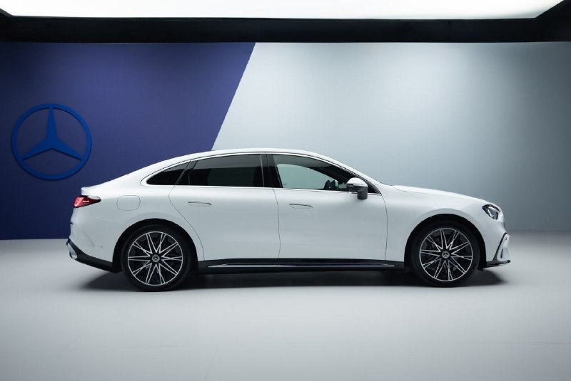 The new C-Class electric 760 km range 2