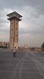 הרס כלא רג'אישהר נכנס לשלביו האחרונים ושאר החומות החיצוניות ומגדלי השמירה נהרסו כליל בימים האחרונים.