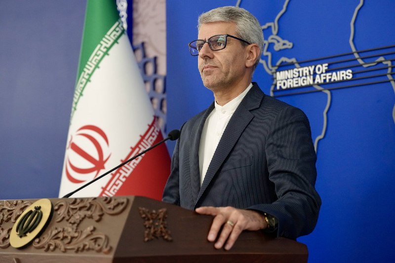 شبکه خبری العالم: ⭕️ بقایی: ما باید از ظرفیت سمنها برای مستندسازی جنایات آمریکا و اسرائیل در تاریخ و برای استفاده در محاکم داخلی و بینال