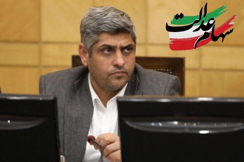 طبسیا 🌴: 🔰 محمّد نصیری پای کار سهام عدالت؛ از بررسی دستورالعمل دولت تا برنامه‌ریزی برای کسب تکلیف از مقام معظم رهبری🔹️جلسه فراکسی