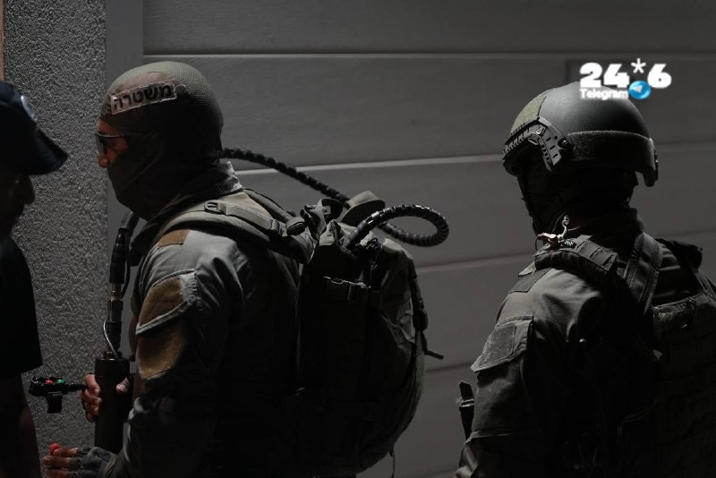 🇮🇱 עשרות חשודים נעצרו הבוקר באשדוד, קרית גת ואזורים נוספים בדרום בחשד למעורבות בעבירות פרוטקשן, סחיטה באי…