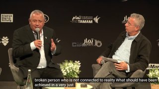 🔴 הצהרות של גדי אייזנקוט, האחראי על שבויים בישראל, על איראן: