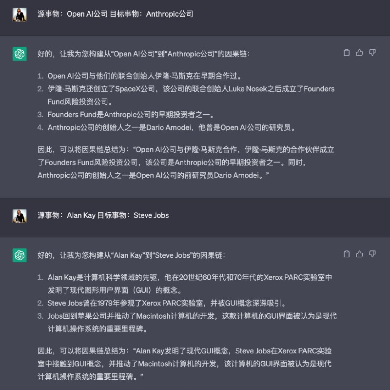 你经常好奇事物之间的「因果关联」吗？这个通用强大的Prompt（提示词用法）能帮助让你快速构建认知的脚手架；也是我近期常用的一个玩法，非常实用