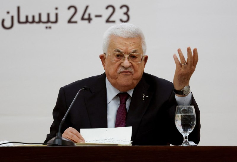 פלסטין עבאס מקווה שממשלת ישראל החדשה תסלול את הדרך לדיאלוג מחודש הנשיא הפלסטיני אבו מאזן אמר ביום חמישי כי…