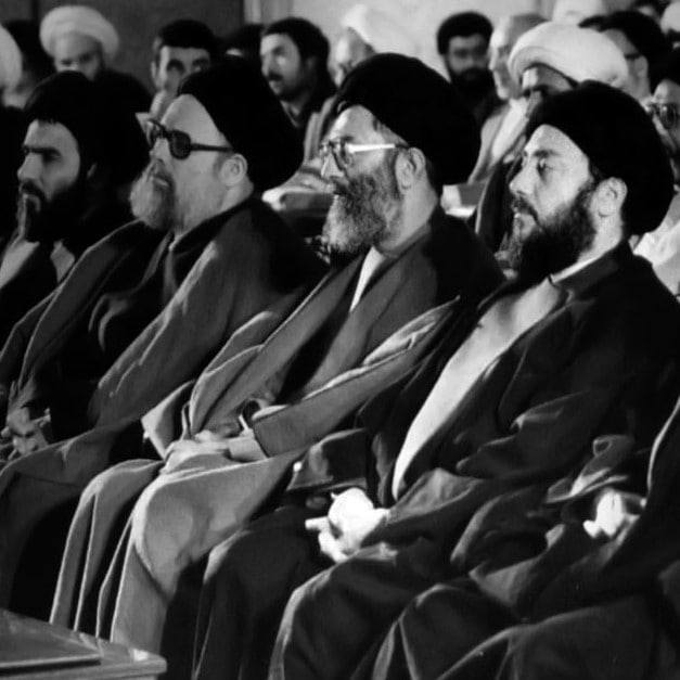 🔰 האייתוללה ההרוג אל-חכים היה התגלמות הרצון להגן על הזהות הדתית והלאומית מפני התוקפים.