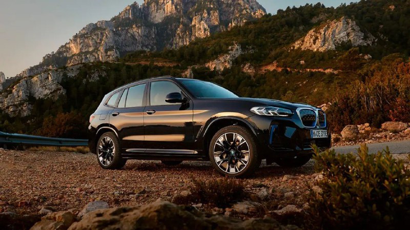 Недолго музыка играла — BMW отправляет на покой модель iX3BMW завершает производ