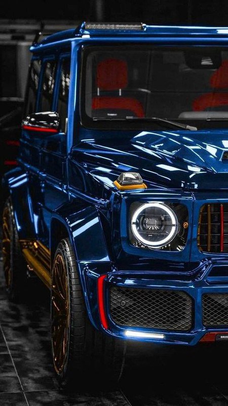 G Wagon