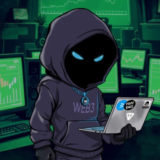 Дневник Домейнера TON DNS Telegram channel profile photo