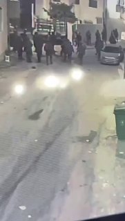 Israeli forces withdraw from Qalandia camp and Kafr Aqab north of Jerusalem.