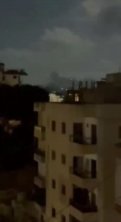 🔴 הפצצה מתמשכת של אזורי נבטי אל-פוקה בדרום לבנון על ידי שבויי ארטילריה של ישראל