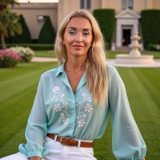 Telegram profile photo for ЦентрТуров|Натали Вояж 🌍