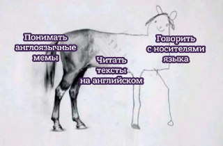 Учил английский по правилам и таблицам, но до сих пор сложно поддержать разговор, пошутить, поспорить или уверенно выразить свои мысли?Мы делаем ставку на практику: больше общения, меньше зубрёжки. Без стресса, давления и страха ошибиться. Просто живой анг