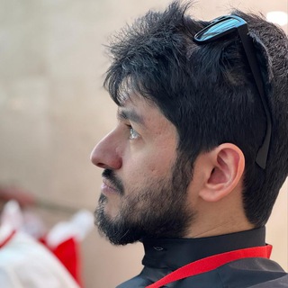 Telegram profile photo for مخطوطات حسين مقيم