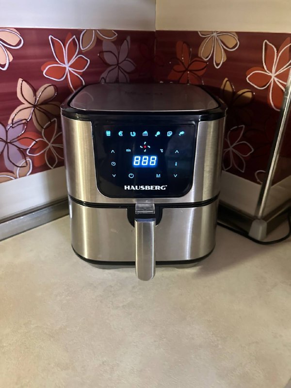 Аэрогриль Hausberg HB 2365IN — фото 1