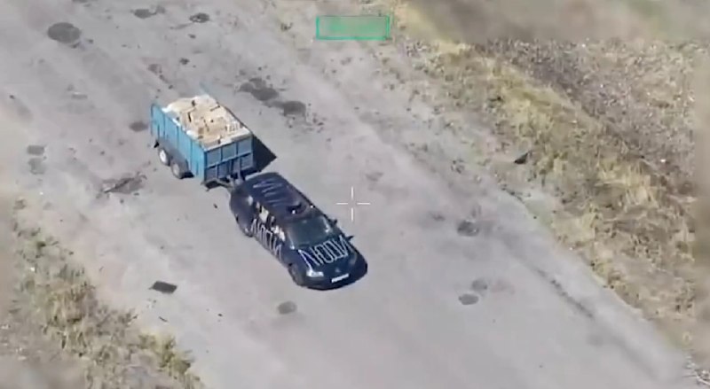 The situation in Russian-occupied Ulshki was dire. now it's 'hell'