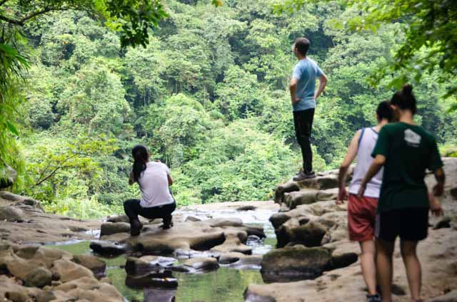 看山、看水、看火車的秘境：三貂嶺