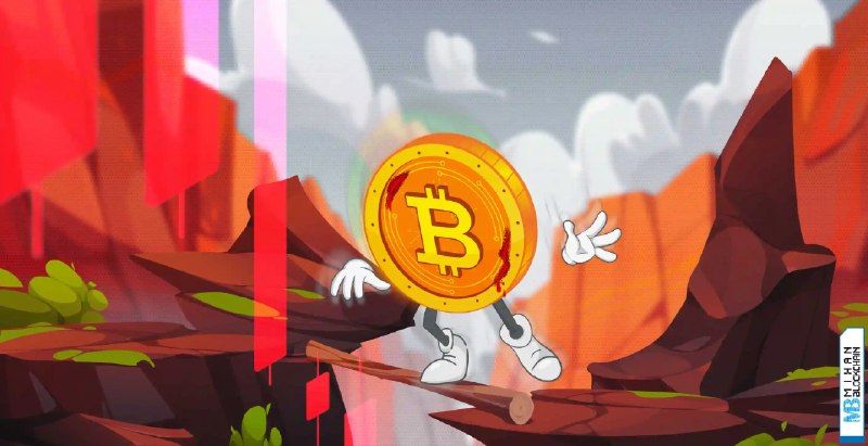 MihanBlockchain - میهن بلاکچین: تحلیلگر گلس‌نود: سد بزرگ ۸۱-۸۶ هزار دلاری پیش‌روی رالی جدید بیت کوین🔴 بر اساس گزارش جدید گلس‌نود، بیت‌کوین برای بازگشت ب
