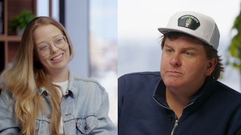 Elle Reeve to Tim Dillon: Do you think you are part of a new establishment? | CNN