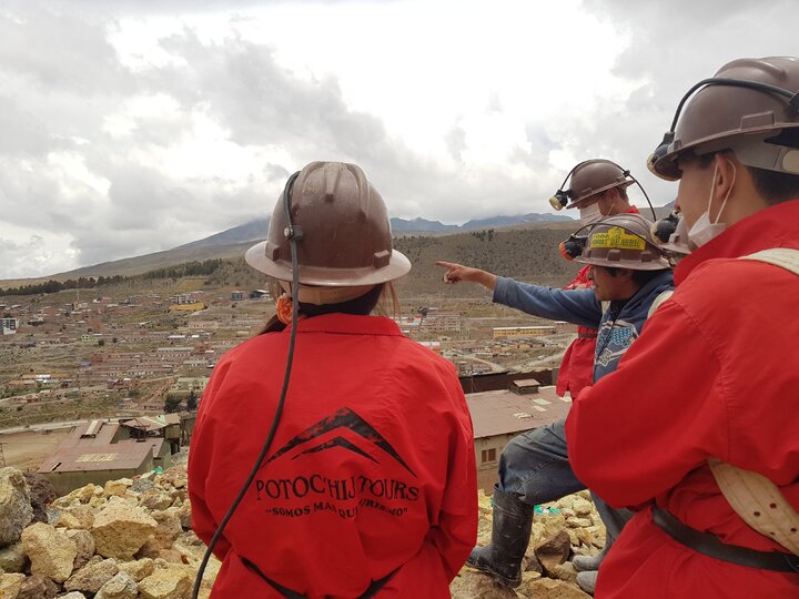 真正的黑暗 - 關於玻利維亞的一些小事