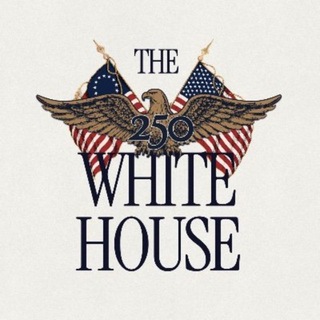 The White House Telegram channel profile photo
