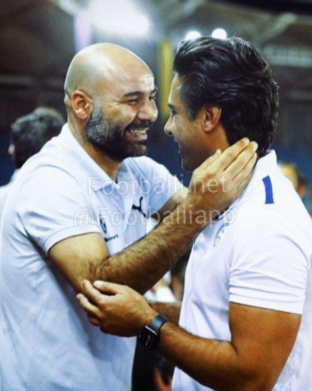 فوتبالی | Footballi.net: ⏳⚽️ سهراب به فرهاد میرسد؟ استقلال در انتظار سومین برد متوالی🔵 استقلال در هفته سوم رقابتهای لیگ برتر به مصاف سپاهان خوا