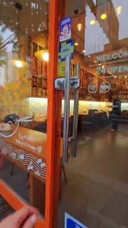 South Korean 24 hour unmanned ramen store.Known locally as muin ramyun pyeonijeom (무인 라면 편의점), these convenience stores have exploded in popularity across the country. They rely entirely on a system of mutual trust, automated payment kiosks, and specialized induction cooking machines.Science and facts💡