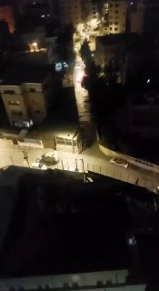 قوات الاحتلال تقتحم مخيم قلنديا شمال القدس