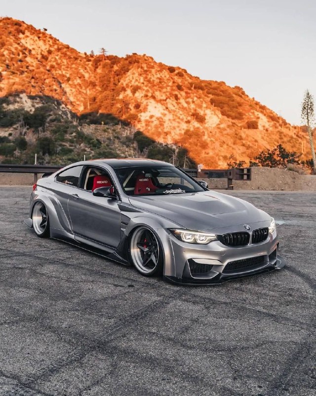 BMW M4 F82 Coupe