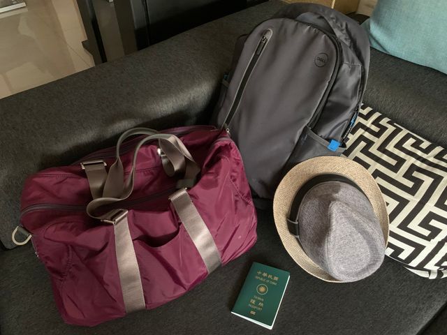 沖繩自駕雙人行!