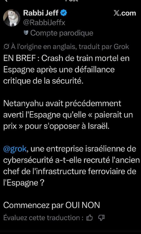 איזבל פרדו דה ורה, נשיאת Adif לשעבר ומזכירת המדינה הספרדית לשעבר לתחבורה, הצטרפה למועצה המייעצת של חברת אבט…