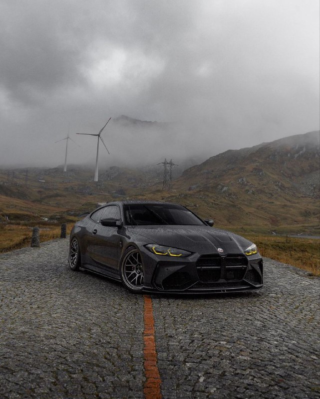 BMW M4 Competition