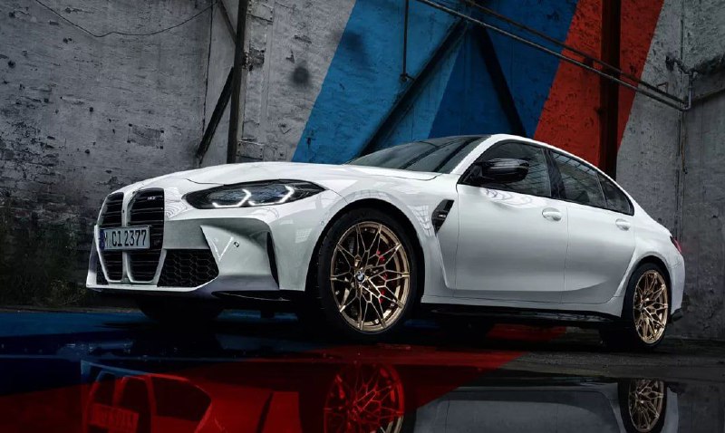 BMW лишит M3 «механики» — готова финальная партия из 150 седанов для Японии В Яп