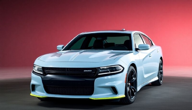 Твердотельная батарея уже на дорогах — но купить такой Dodge пока нельзя. По данным иностранных СМИ,