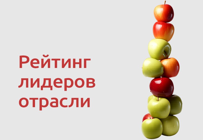 Совокупная выручка десяти крупнейших производителей продуктов питания и напитков России по итогам 2025 года достигла 3 трлн…