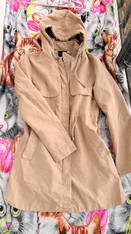 Курточка/плащ на весну