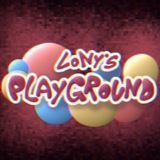 L̴o̷n̸y̵'̸s̶ ̷P̴l̶a̴y̷g̸r̵o̴u̴n̴d̴!̴