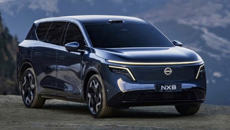 Nissan показал доступный кроссовер NX8