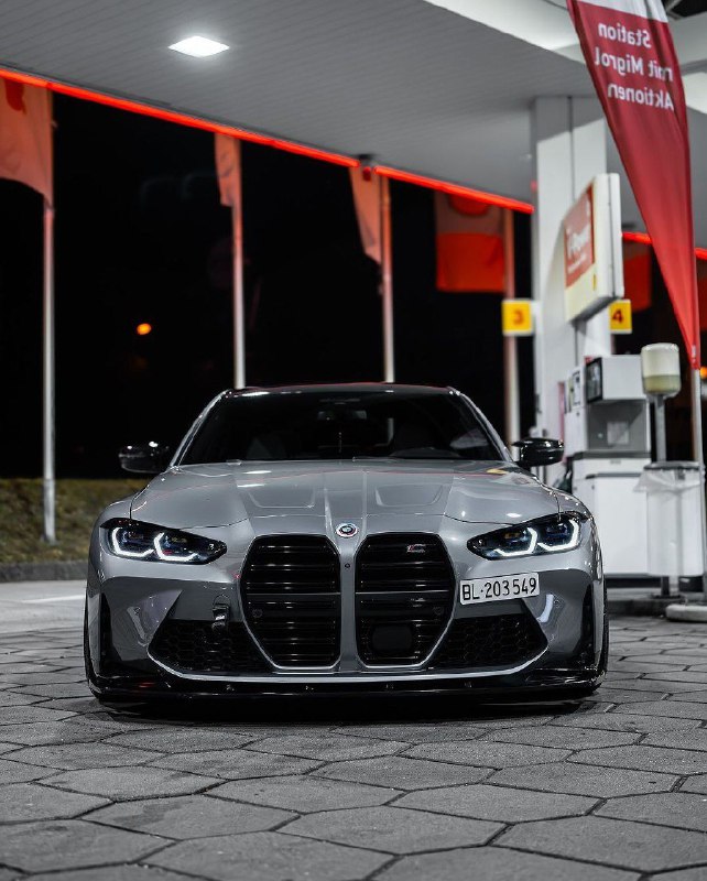 BMW M3 2