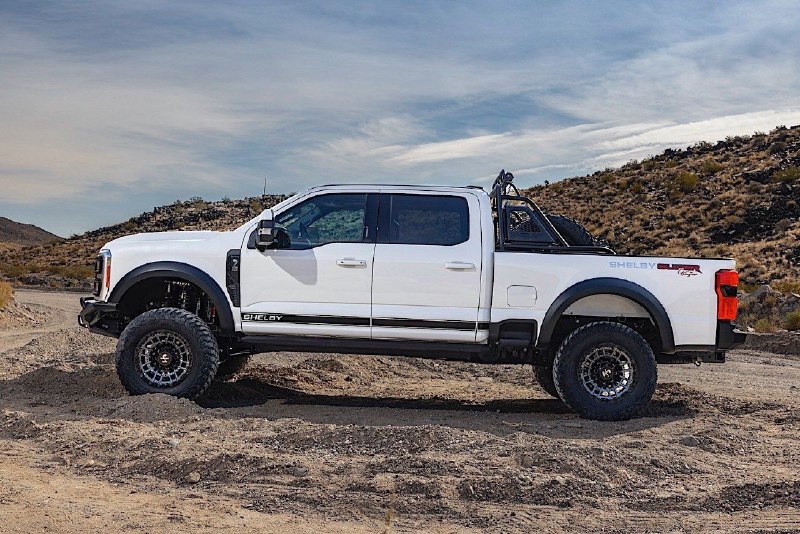 Ford Shelby F-250 Super Baja 3