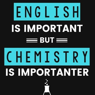 Chemienglish