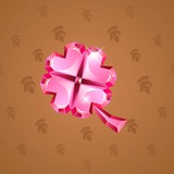 Clover Pin #146