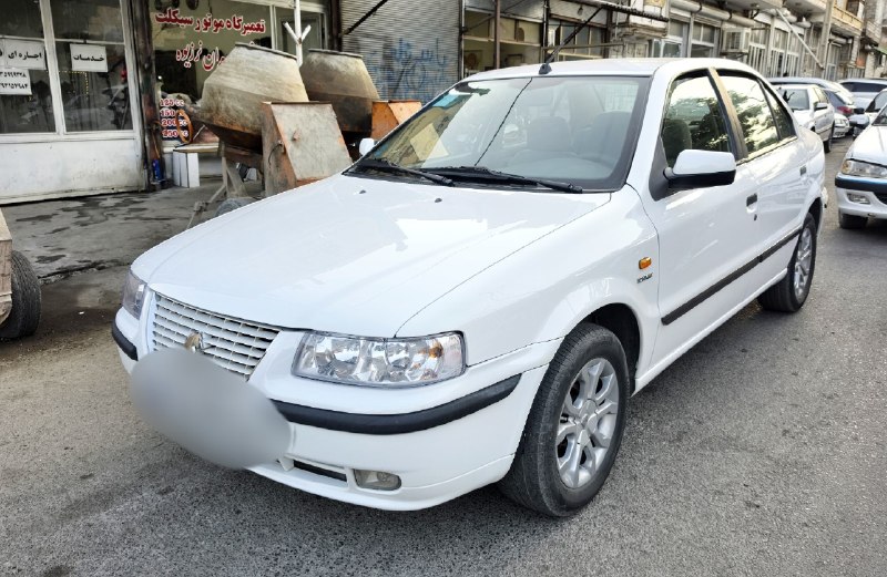 🚘کانال ماشین 🚘: سمند اف هفتمدل 97بدون رنگ و پی دی اراستثنایی بیمه برج12تک سوزلاستیک 80درصد خارجیرینگ اسپورت قیمت 1.200م تماس09143441869