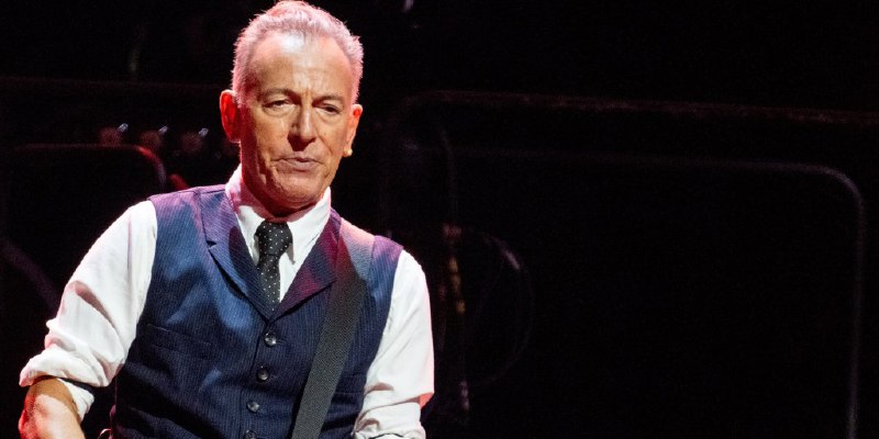 Trump took Bruce Springsteen's bait