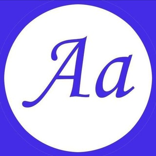 Telegram profile photo for Буквы-эмоджи TelegramPremium
