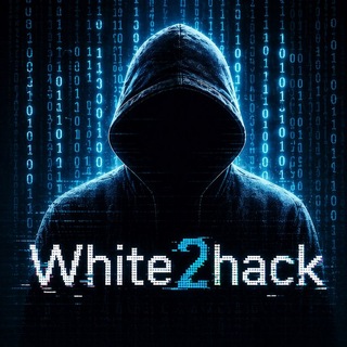 Telegram profile photo for white2hack 📚