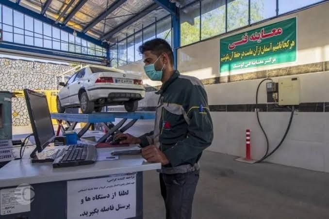 گیلان پرس: 🔺هزینه صدور گواهی معاینه فنی در سال ۱۴۰۵ چقدر است؟🔹 بر اساس تعرفه تعیین‌شده، هزینه خدمات آزمون آلایندگی و بررسی وسیله نق